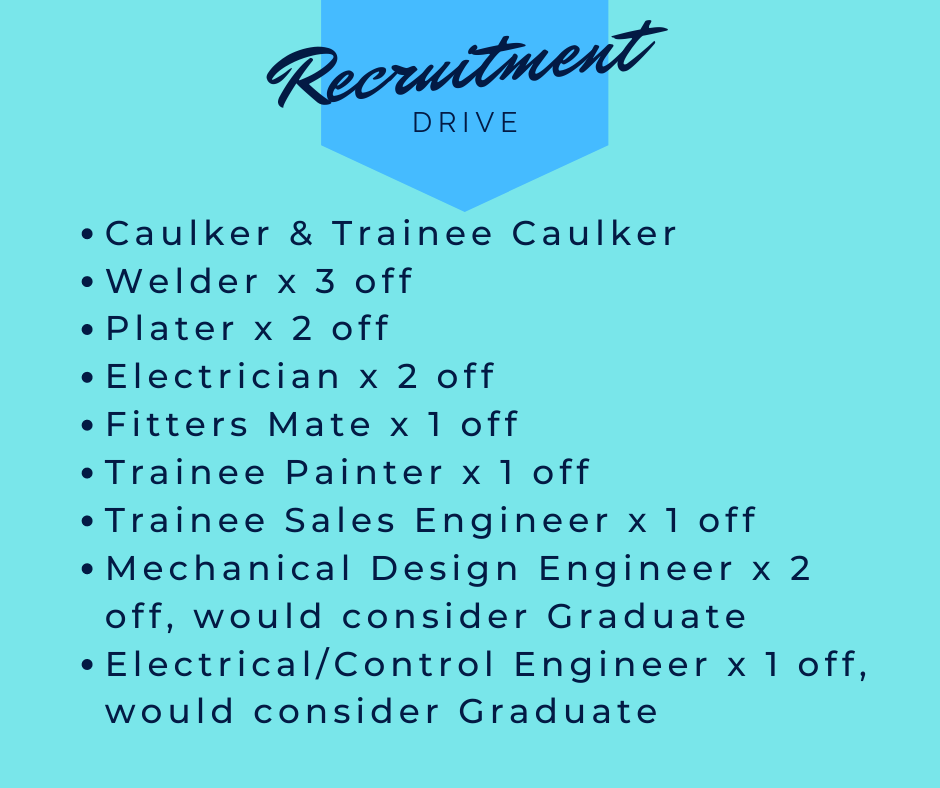 Cochran Recruitment Drive